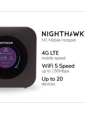 Netgear nighthawk M1 router brand new unlocked