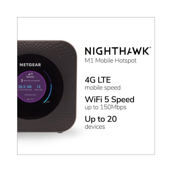 Netgear nighthawk M1 router brand new unlocked