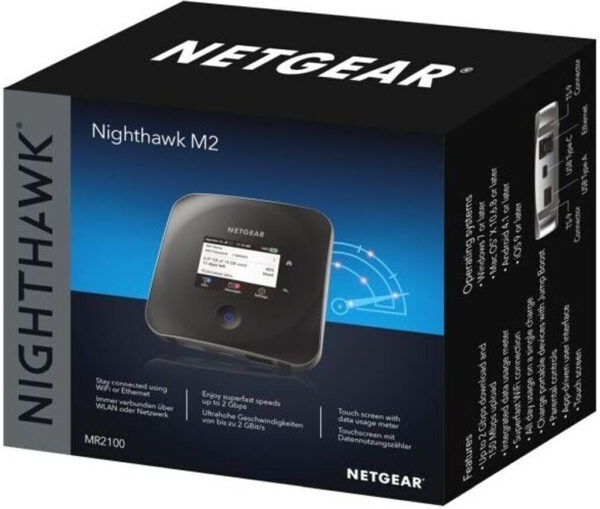 Netgear Nighthawk M2 router